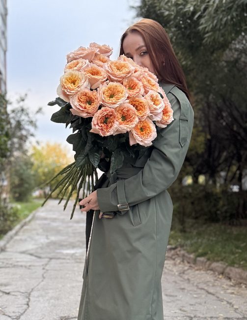 Букеты на День Рождения