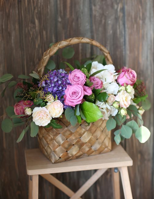 Цветочные композиции