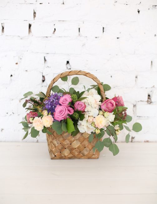 Букеты на 14 февраля